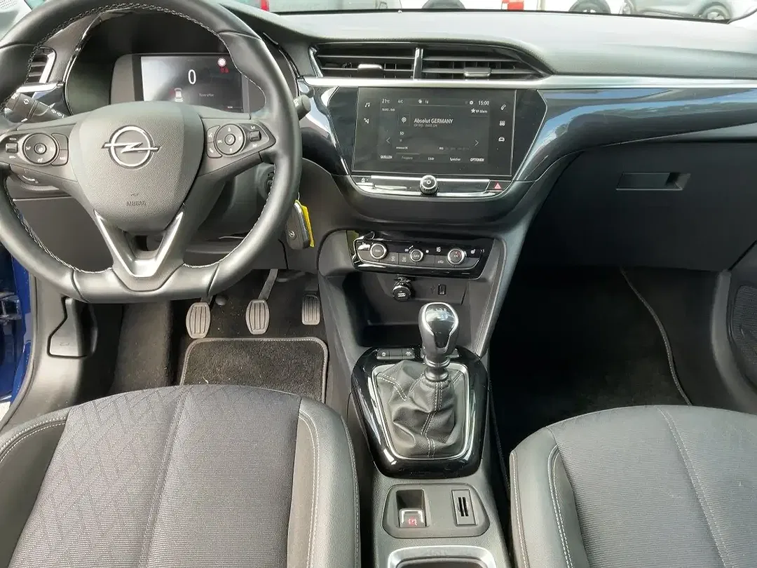 Opel Corsa 1.2 Turbo Elegance - Thumbnail 10