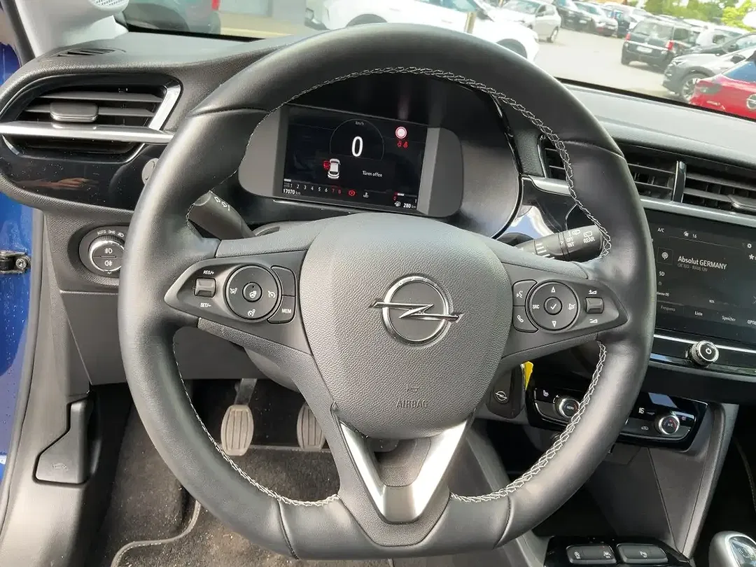 Opel Corsa 1.2 Turbo Elegance - Thumbnail 11