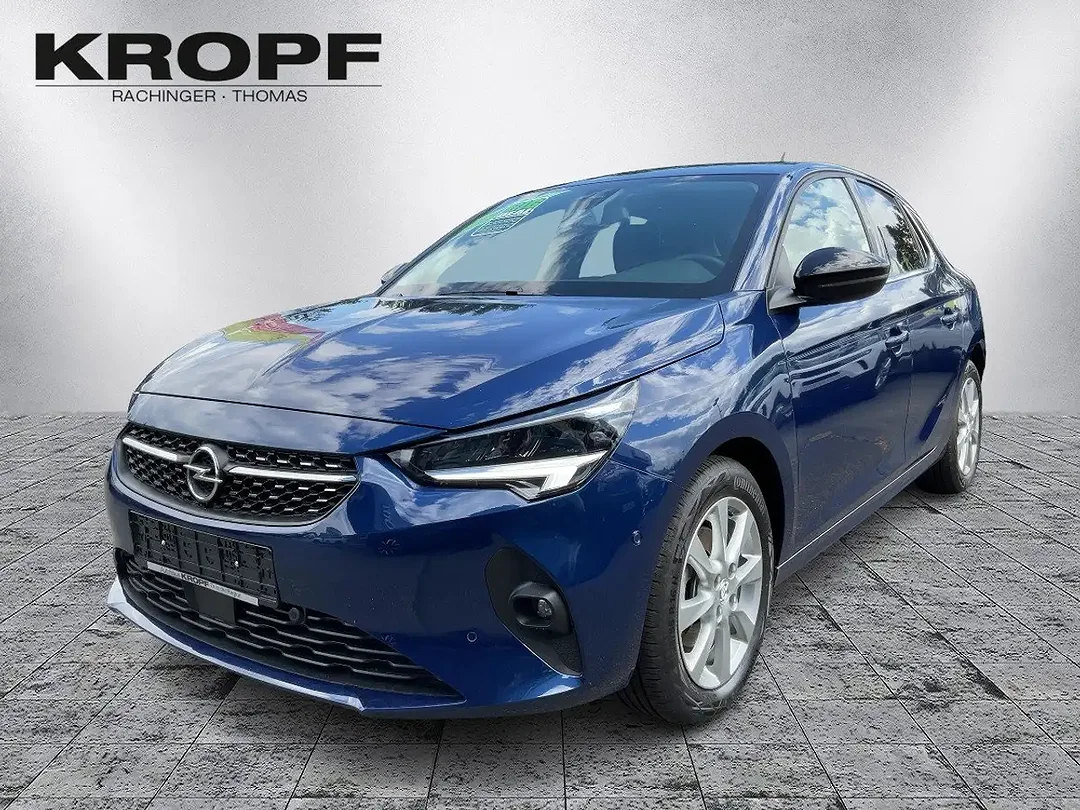 Opel Corsa 1.2 Turbo Elegance - Afbeelding 1
