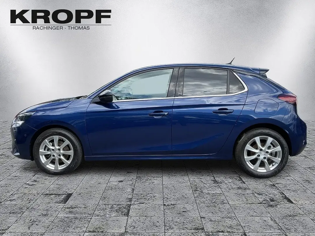 Opel Corsa 1.2 Turbo Elegance - foto 2