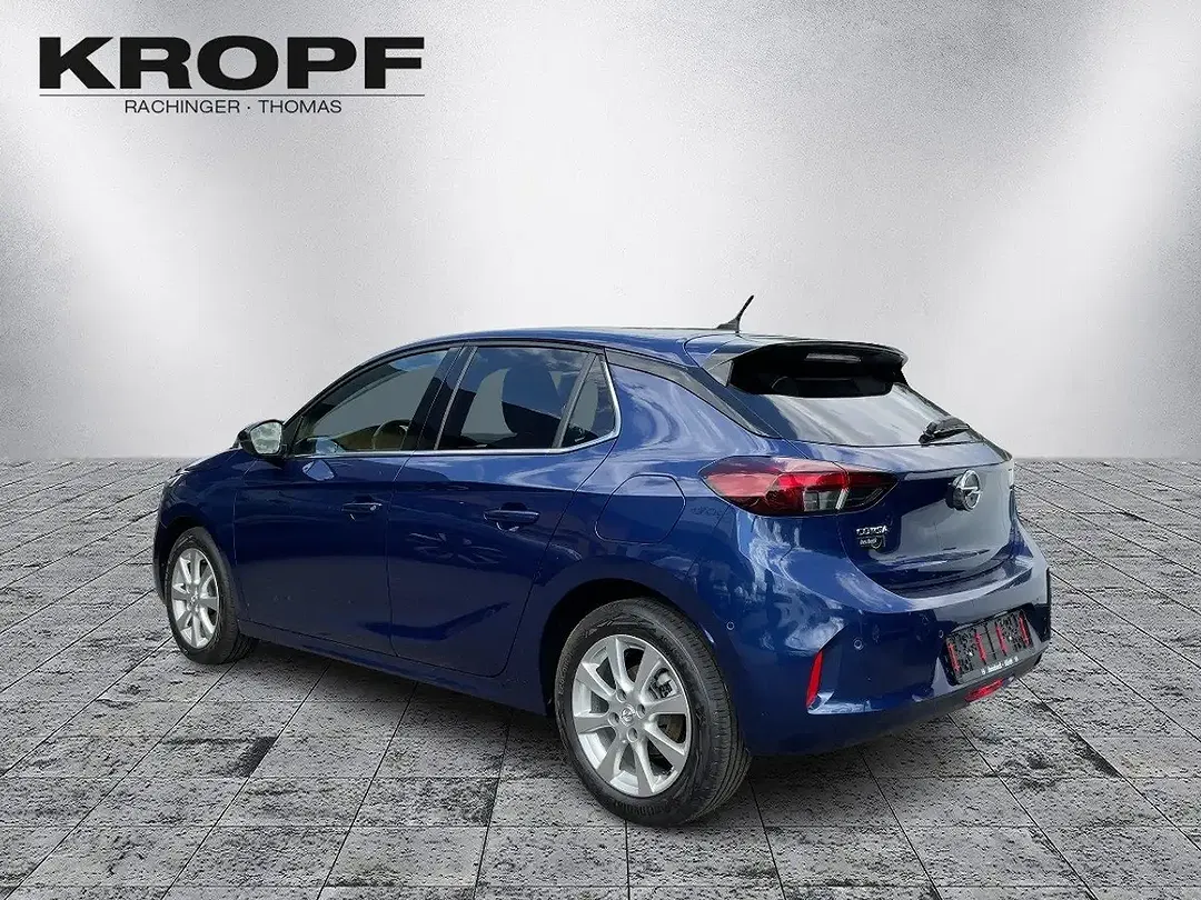 Opel Corsa 1.2 Turbo Elegance - Thumbnail 4