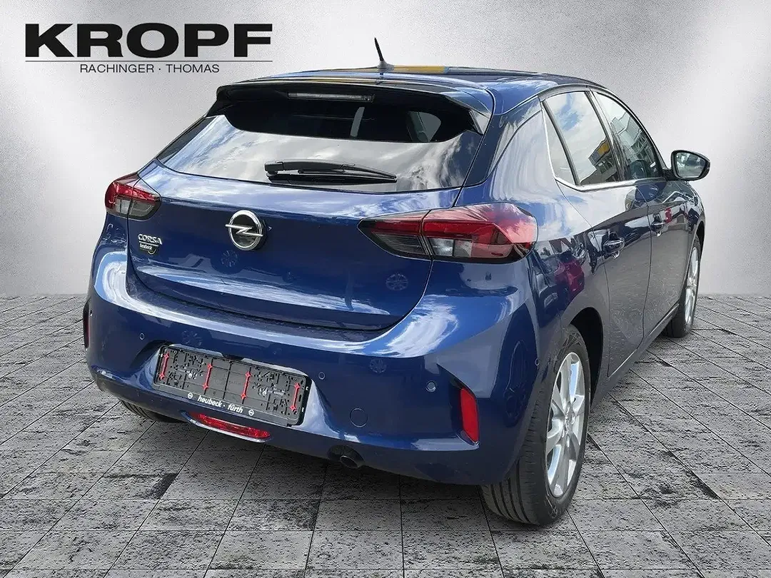 Opel Corsa 1.2 Turbo Elegance - Thumbnail 5