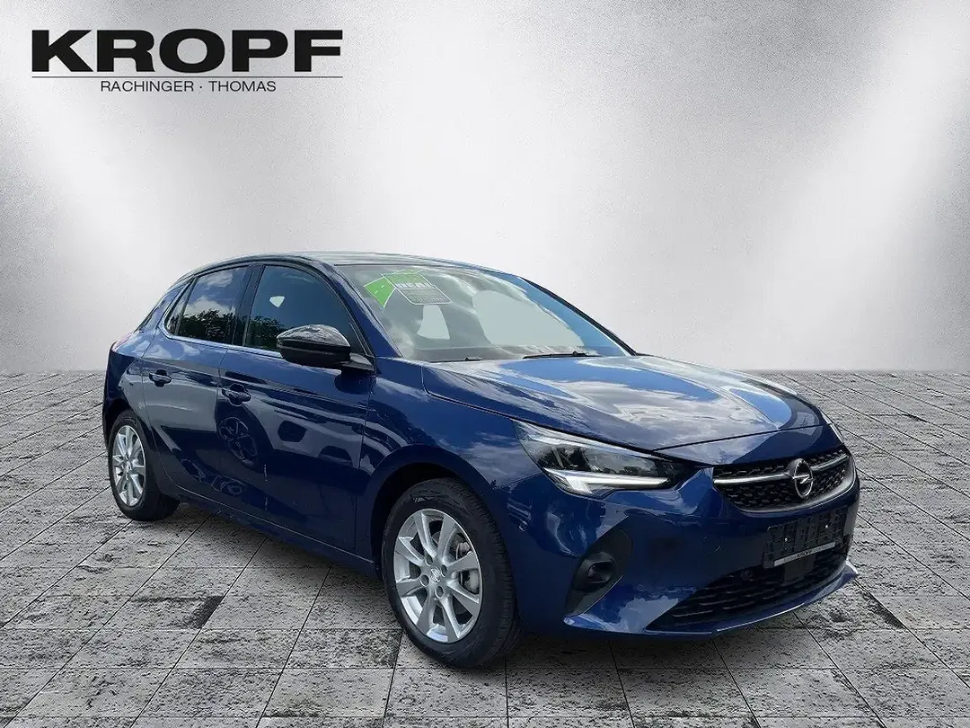 Opel Corsa 1.2 Turbo Elegance - Thumbnail 6
