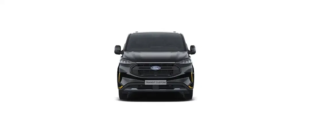 Ford Transit Custom 320 360 L1 AWD - Thumbnail 8