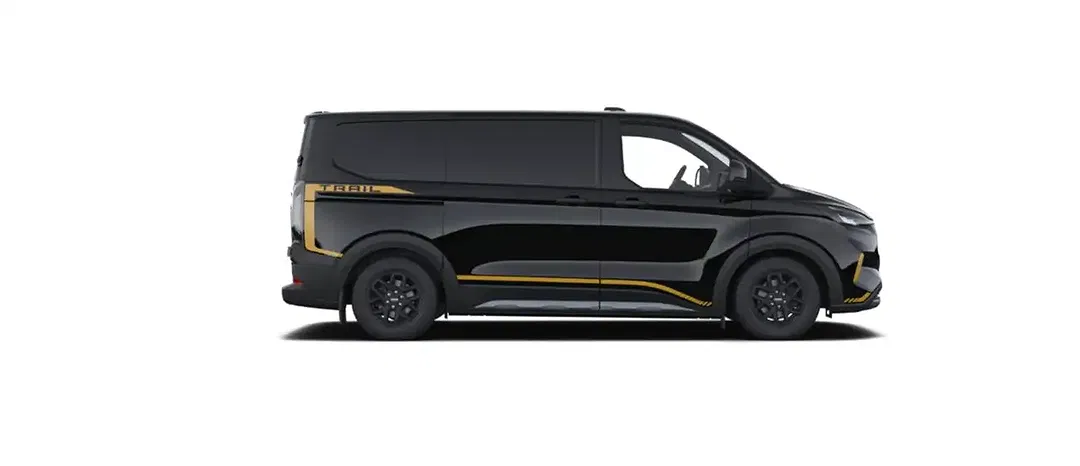 Ford Transit Custom 320 360 L1 AWD - Thumbnail 9