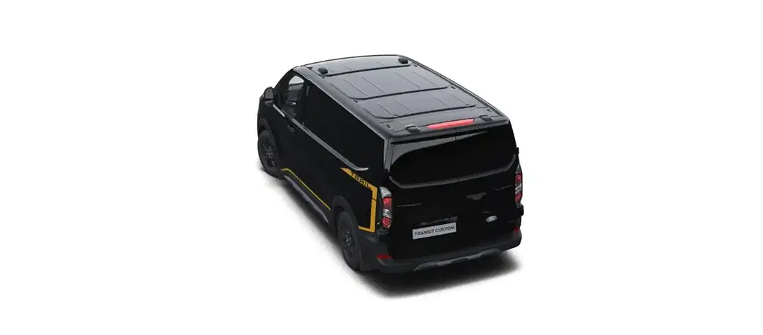 Ford Transit Custom 320 360 L1 AWD - Thumbnail 3