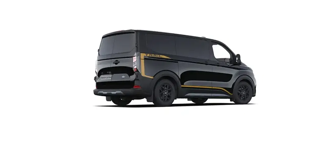 Ford Transit Custom 320 360 L1 AWD - Thumbnail 5