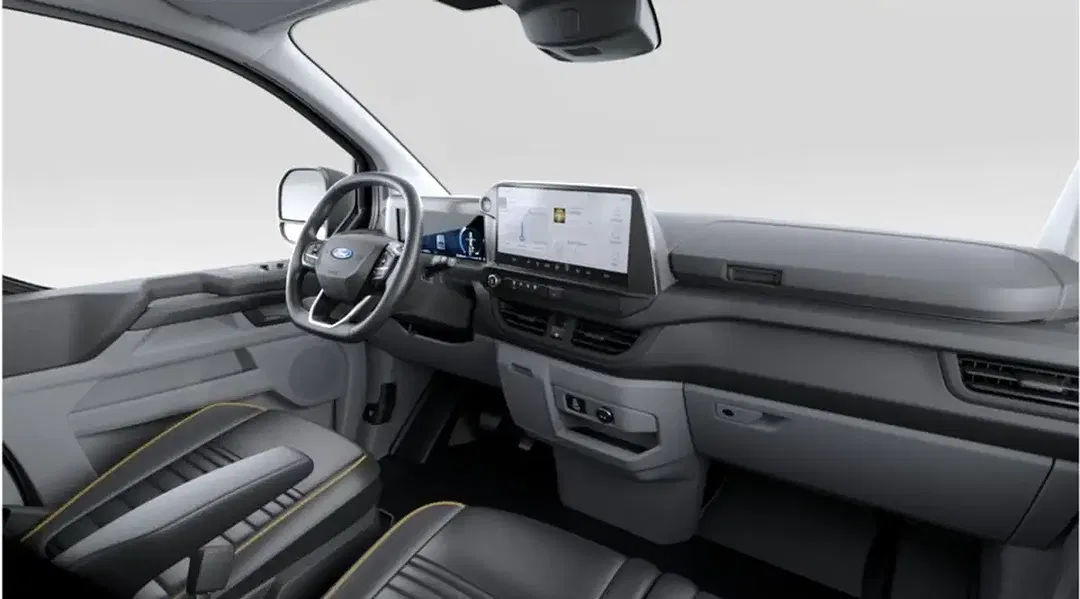 Ford Transit Custom 320 360 L1 AWD - Thumbnail 6
