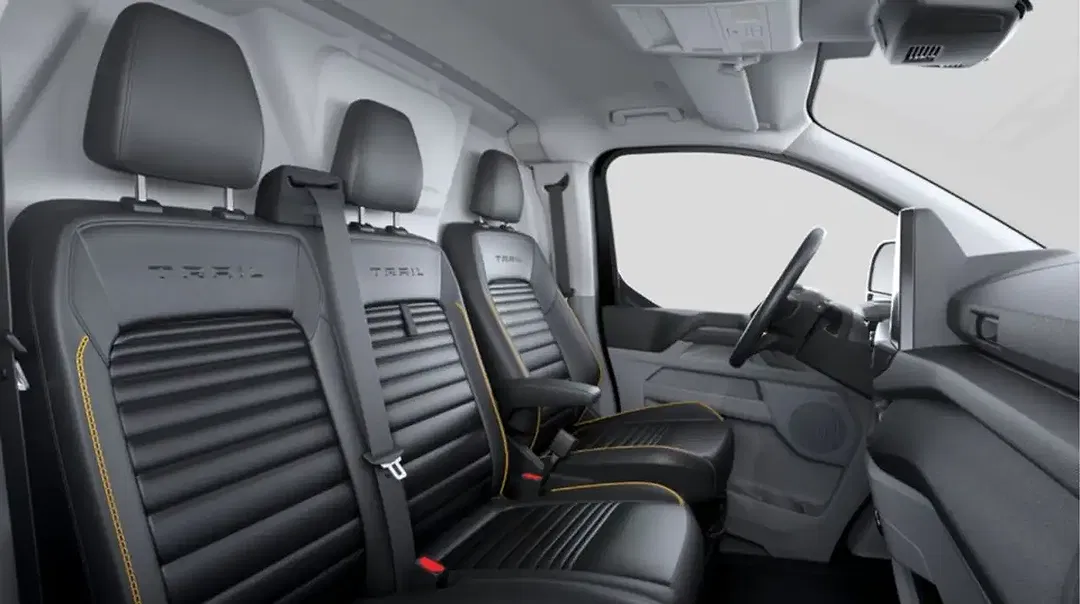 Ford Transit Custom 320 360 L1 AWD - Thumbnail 7