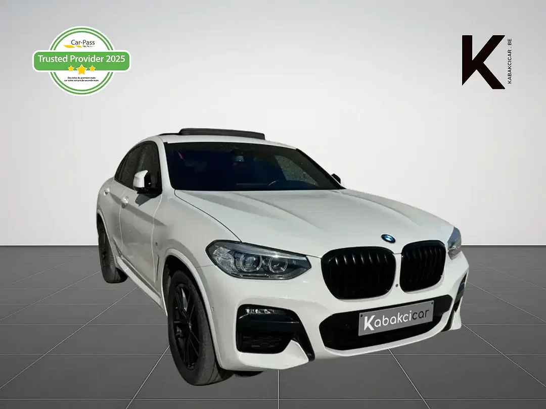 BMW X4 2.0 xDrive M - Afbeelding 1