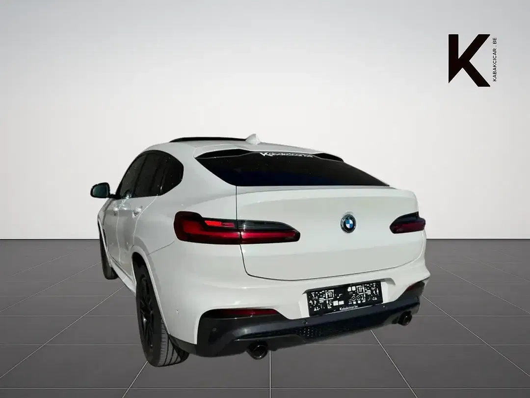 BMW X4 2.0 xDrive M - Thumbnail 3