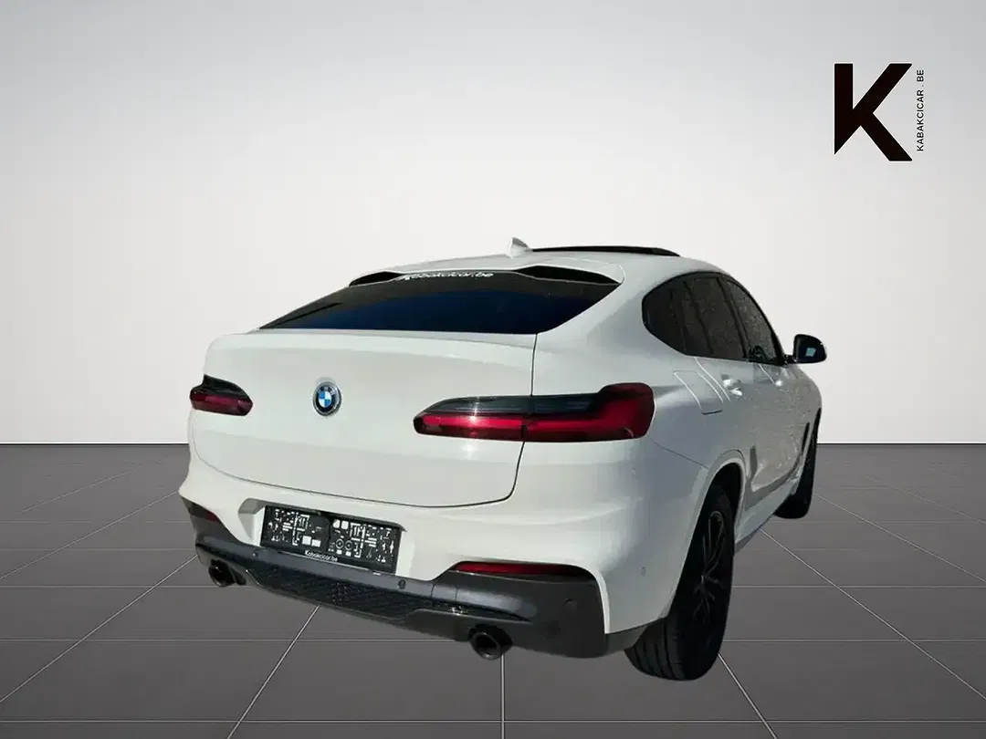BMW X4 2.0 xDrive M - Thumbnail 4