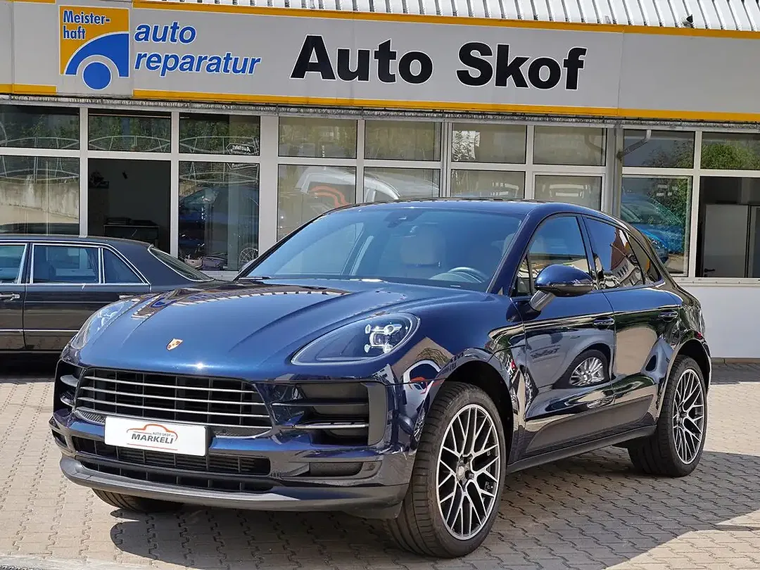 Porsche Macan PDK RS - foto 1