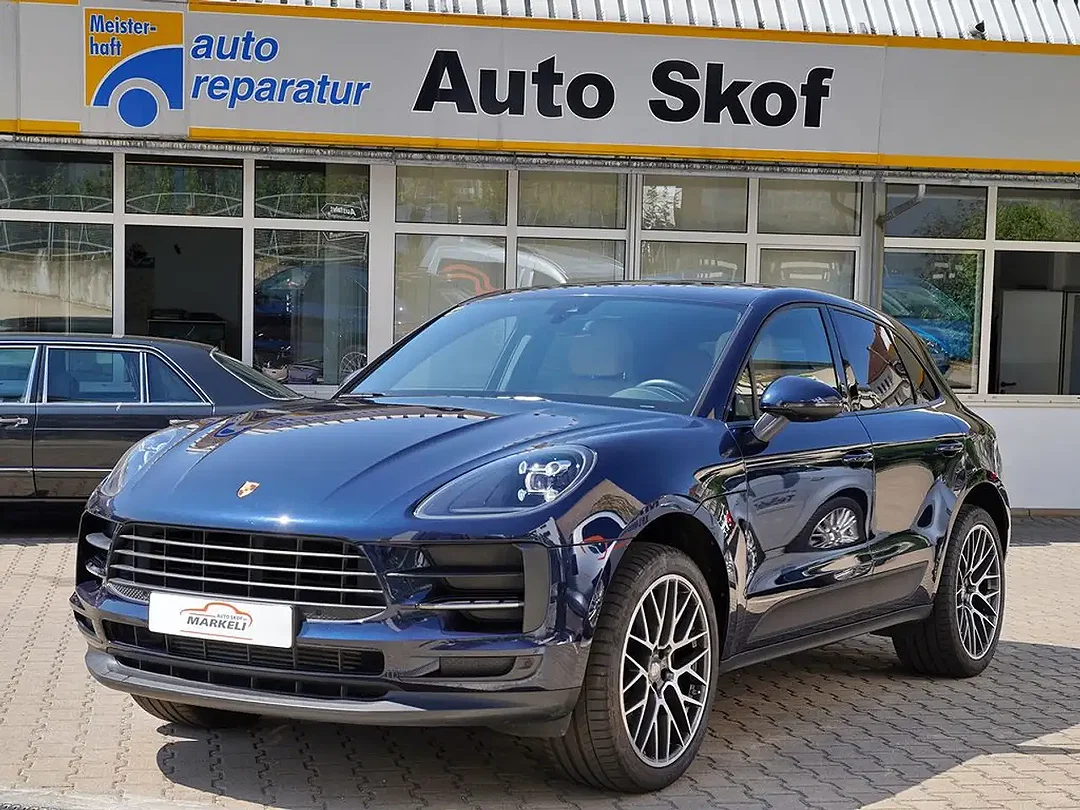 Porsche Macan PDK RS - Afbeelding 1