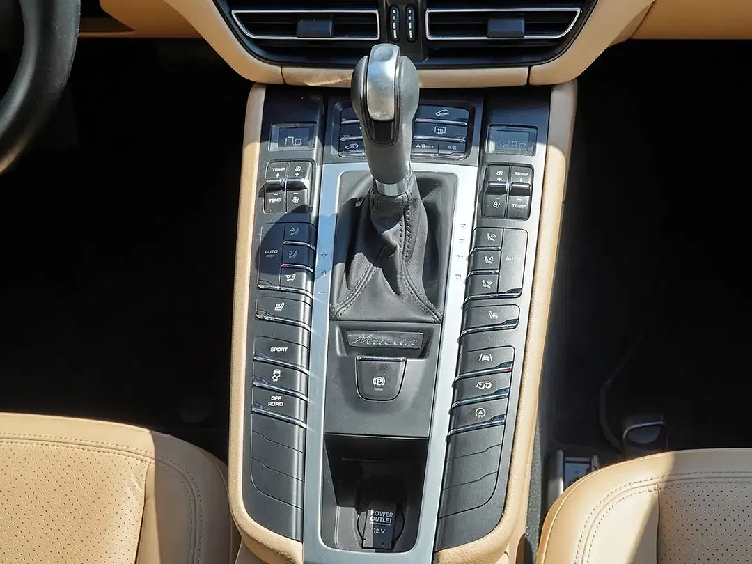 Porsche Macan PDK RS - Thumbnail 11