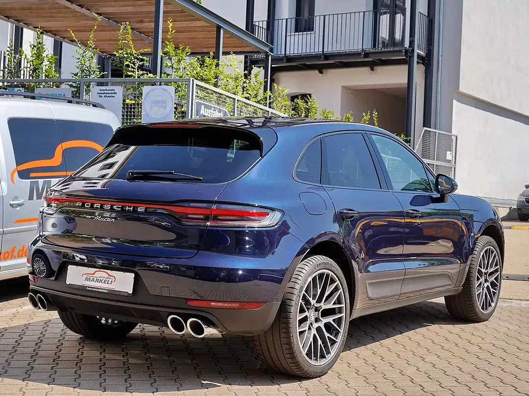 Porsche Macan PDK RS - Thumbnail 3