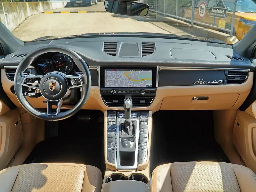 Porsche Macan PDK RS - Thumbnail 6