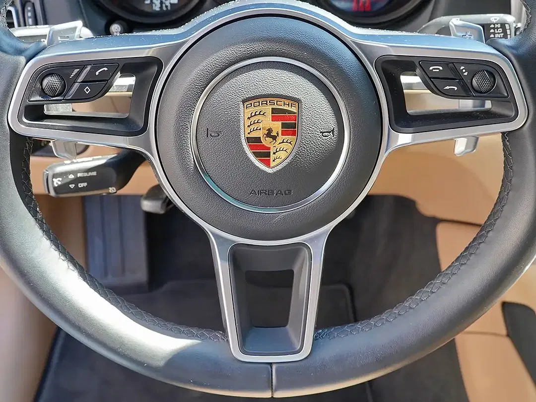 Porsche Macan PDK RS - Thumbnail 8