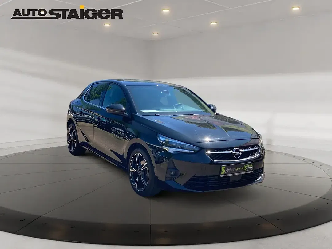 Opel Corsa 1.2 Turbo Ultimate - Thumbnail 3