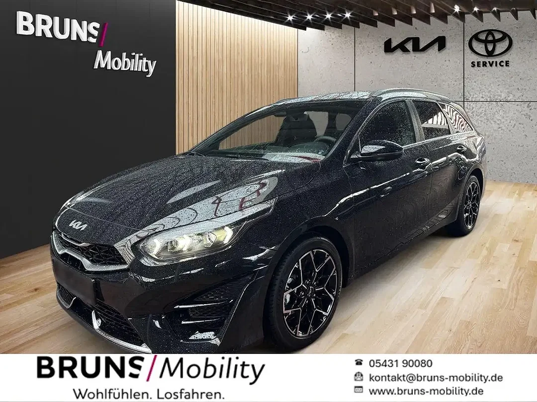 Kia Ceed SW / cee'd SW 1.5 DCT GT-Line - Afbeelding 1