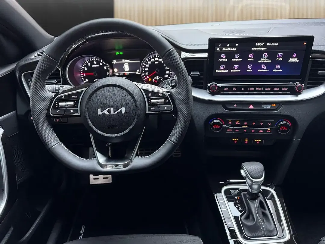 Kia Ceed SW / cee'd SW 1.5 DCT GT-Line - Thumbnail 10