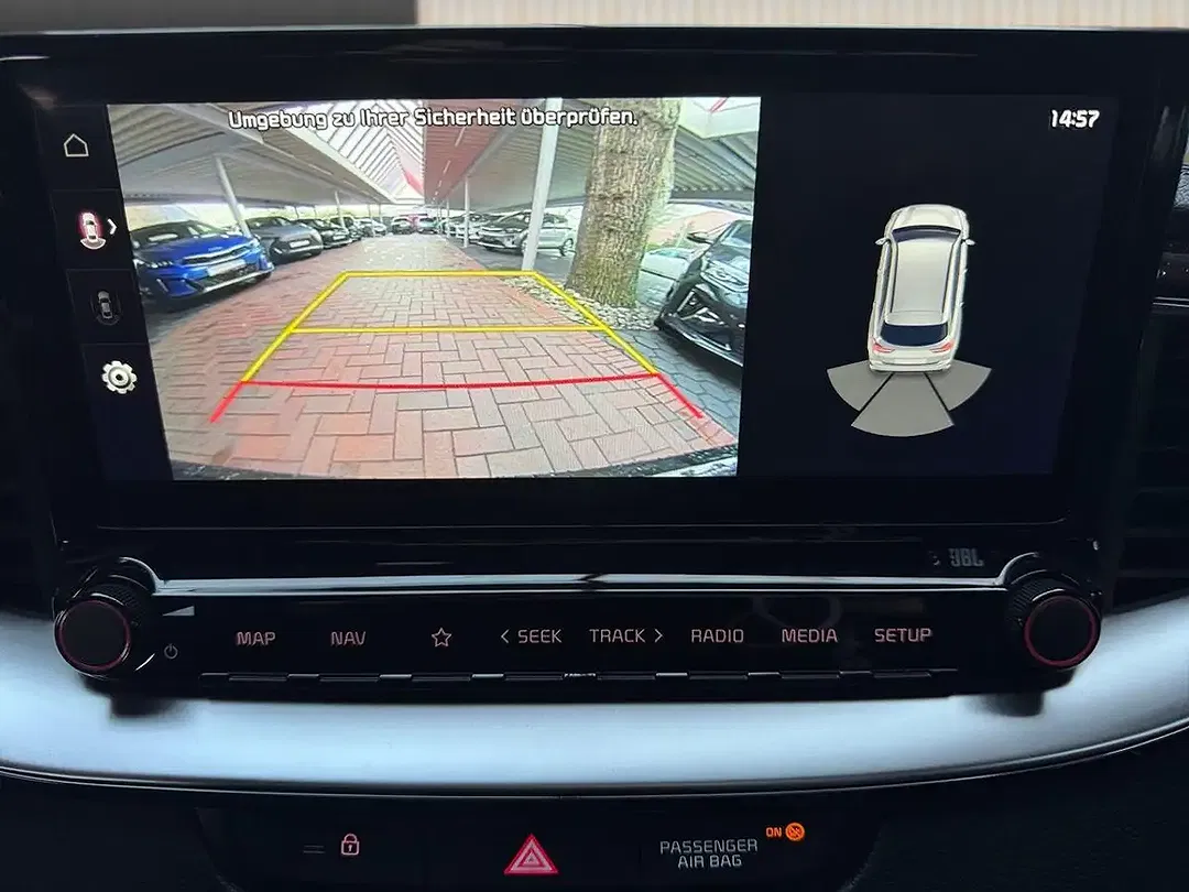 Kia Ceed SW / cee'd SW 1.5 DCT GT-Line - Thumbnail 12