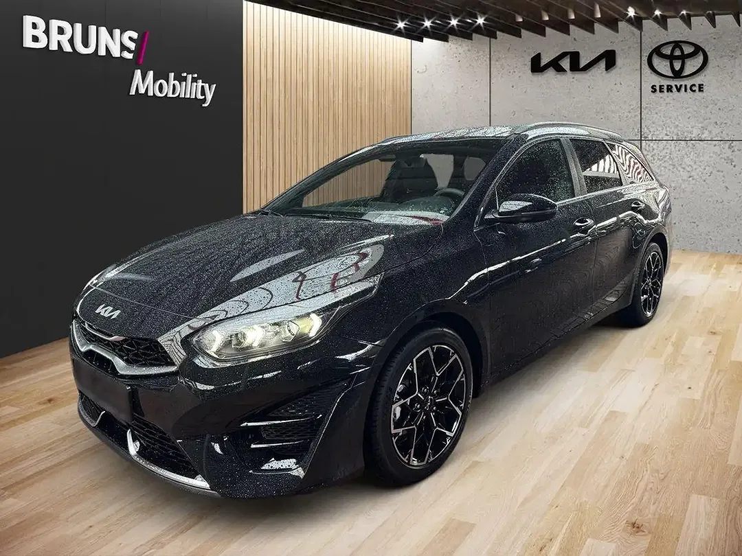 Kia Ceed SW / cee'd SW 1.5 DCT GT-Line - foto 2