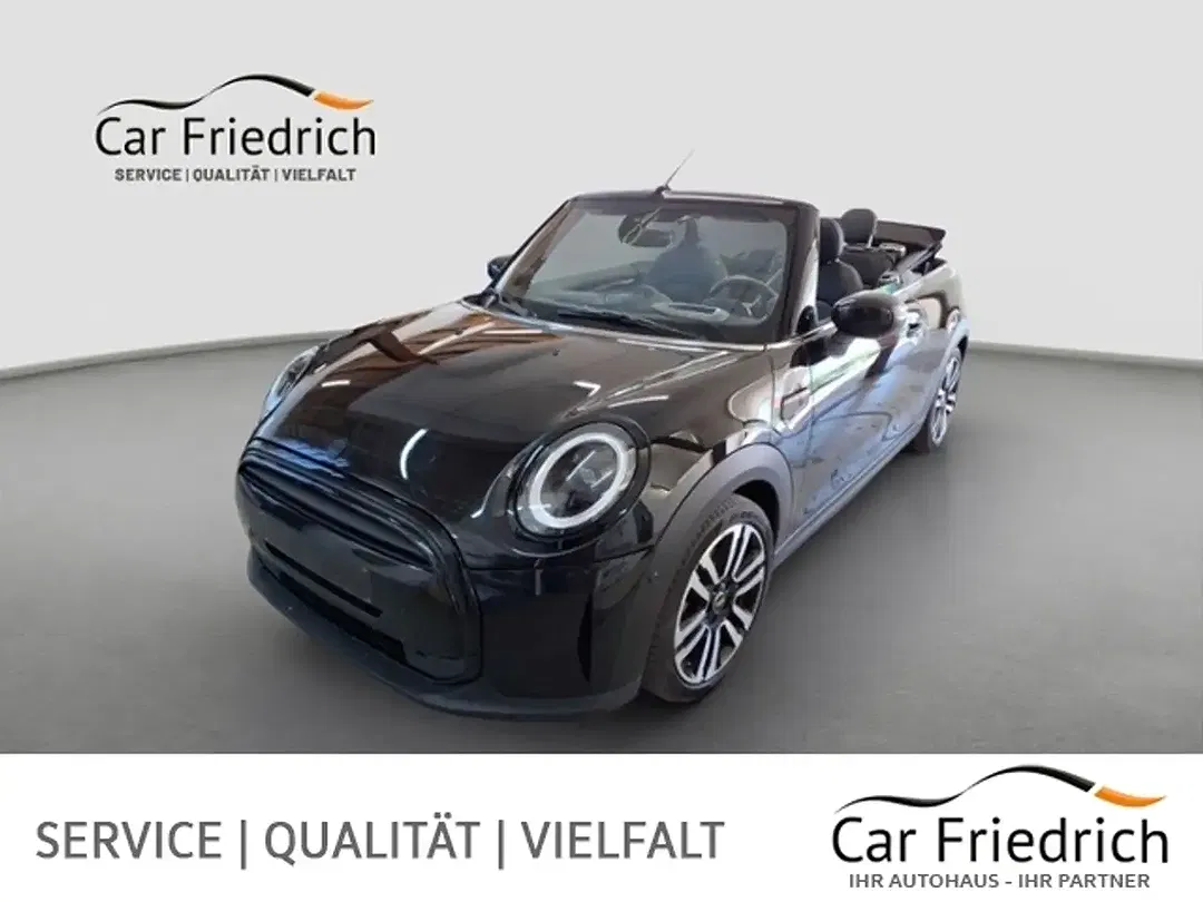 MINI Cooper Cabrio Classic Trim - foto 1