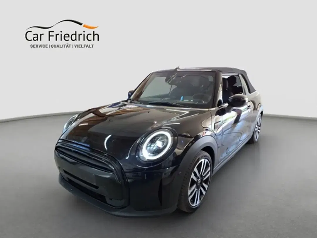 MINI Cooper Cabrio Classic Trim - Thumbnail 3