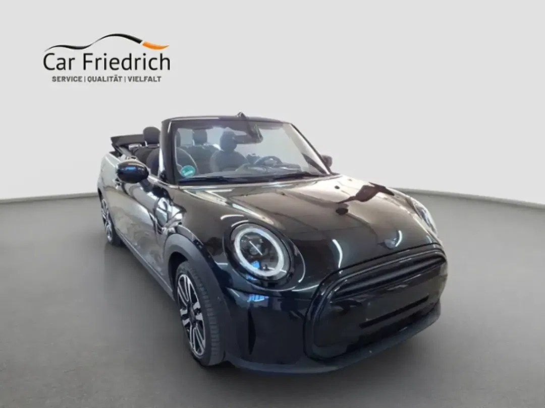 MINI Cooper Cabrio Classic Trim - Thumbnail 4