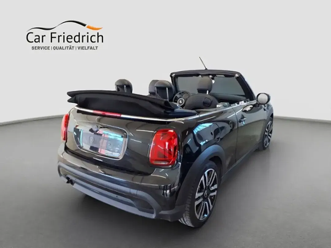 MINI Cooper Cabrio Classic Trim - Thumbnail 5
