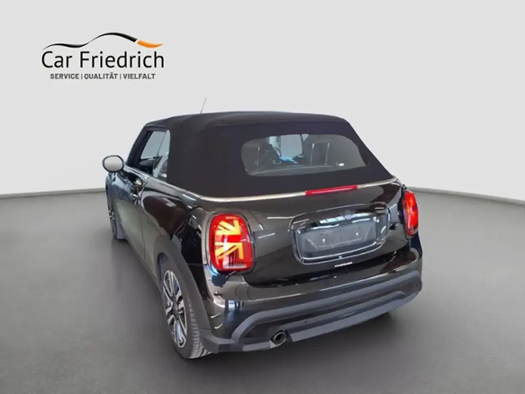 MINI Cooper Cabrio Classic Trim - Thumbnail 6