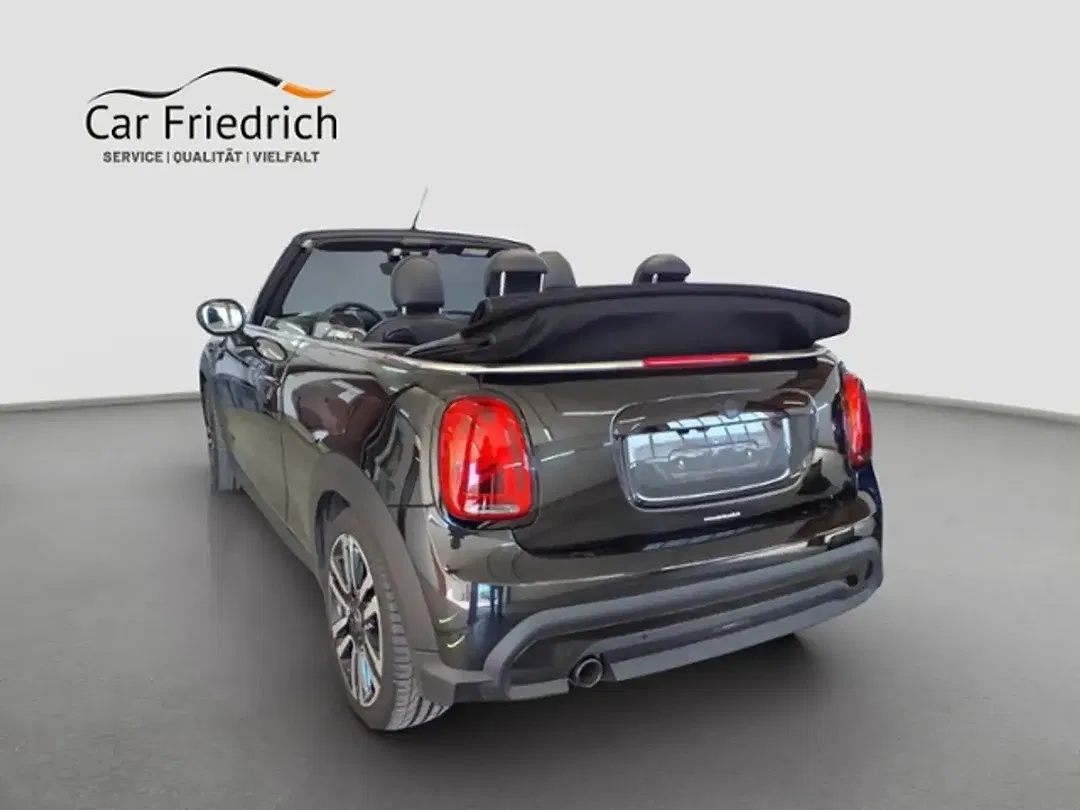 MINI Cooper Cabrio Classic Trim - Thumbnail 7