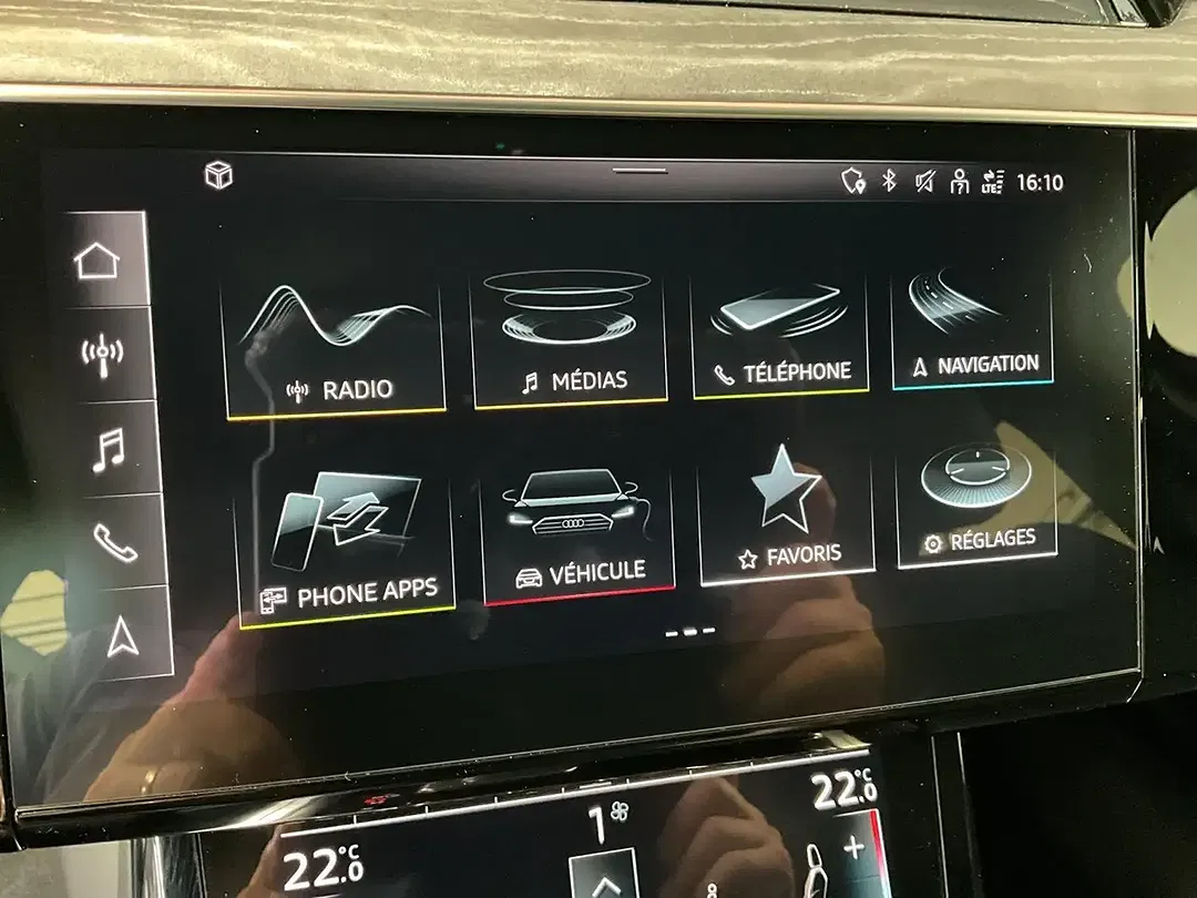 Audi Q8 e-tron 55 quattro advanced Premium - Thumbnail 13