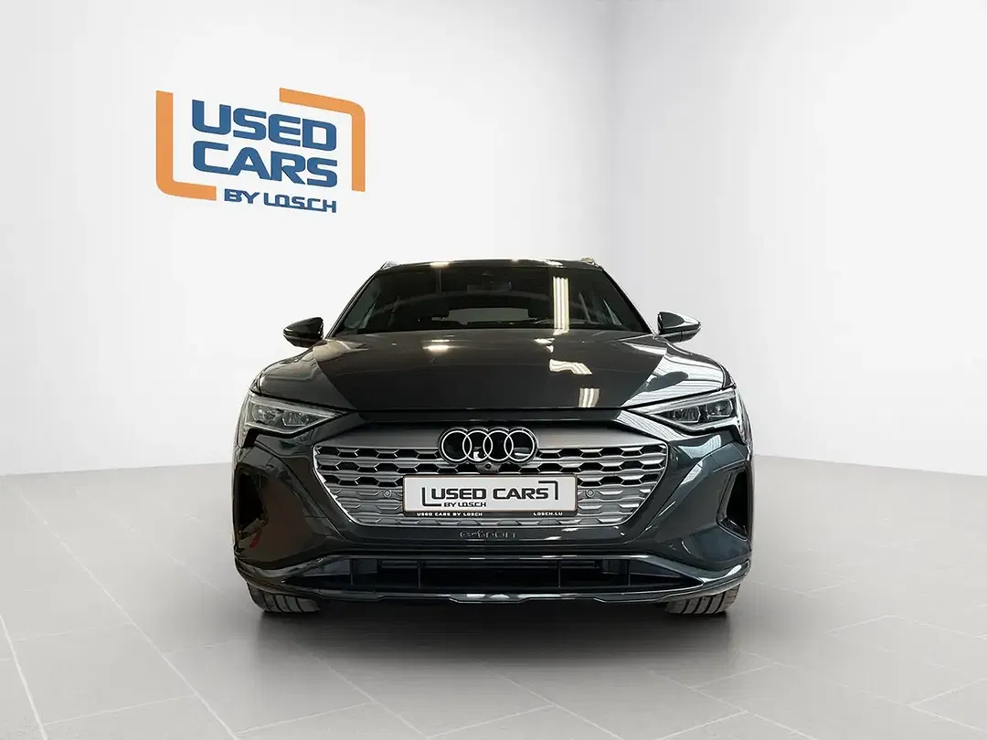 Audi Q8 e-tron 55 quattro advanced Premium - Thumbnail 3