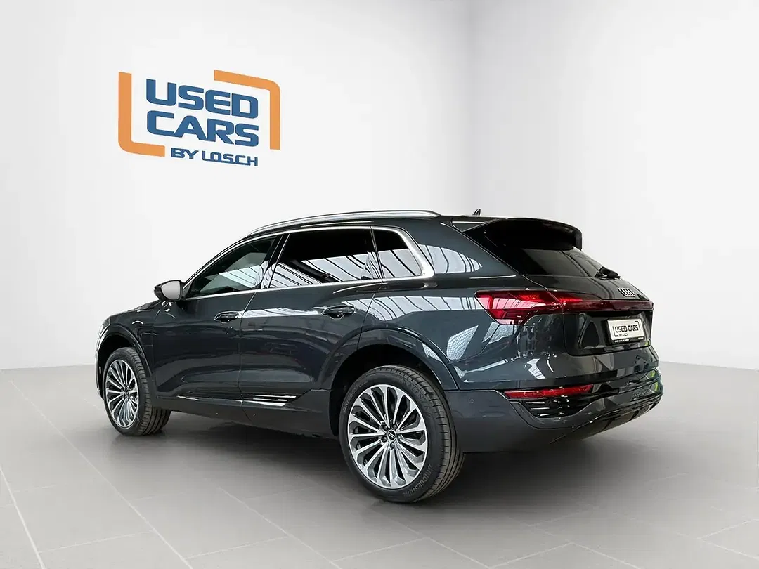 Audi Q8 e-tron 55 quattro advanced Premium - Thumbnail 5