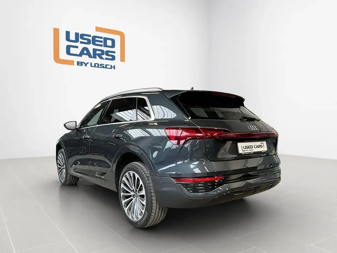 Audi Q8 e-tron 55 quattro advanced Premium - Thumbnail 6