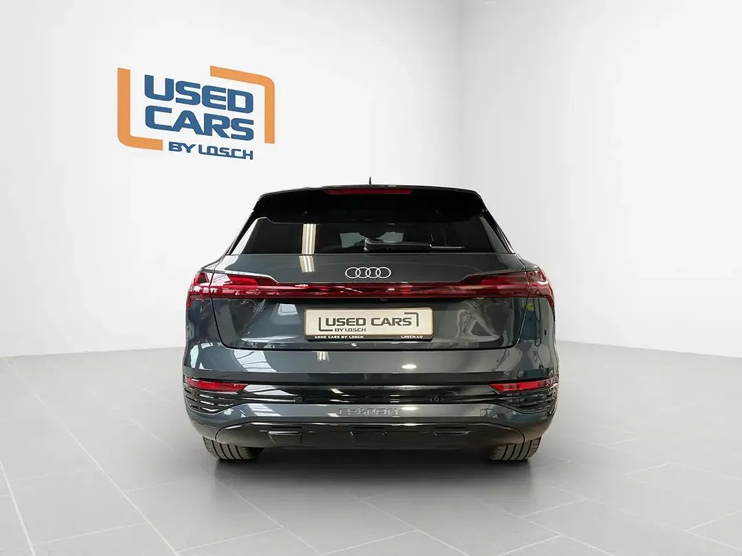 Audi Q8 e-tron 55 quattro advanced Premium - Thumbnail 7