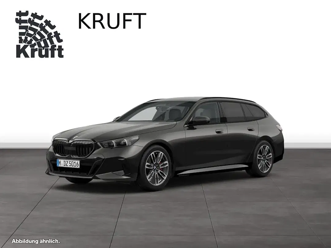 BMW 520 M - Thumbnail 2