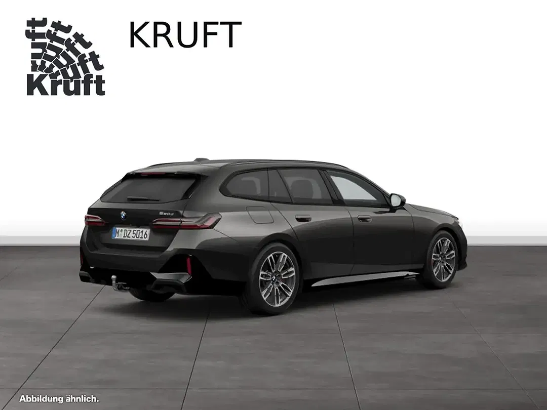 BMW 520 M - Thumbnail 3