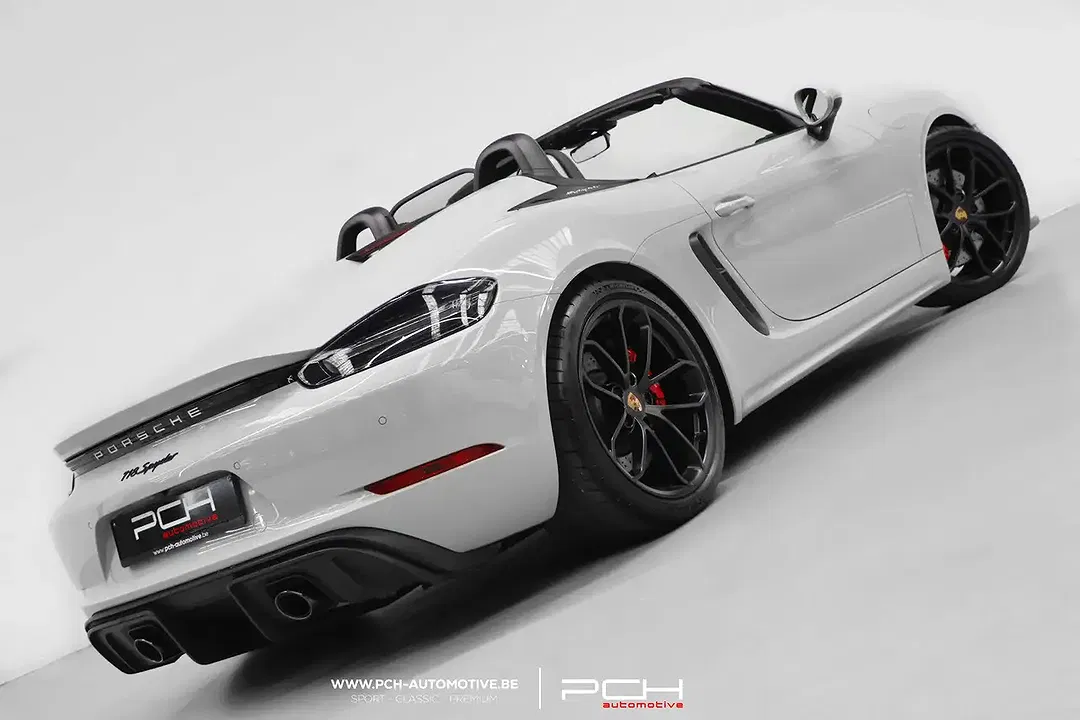 Porsche 718 Spyder 4.0 - foto 2