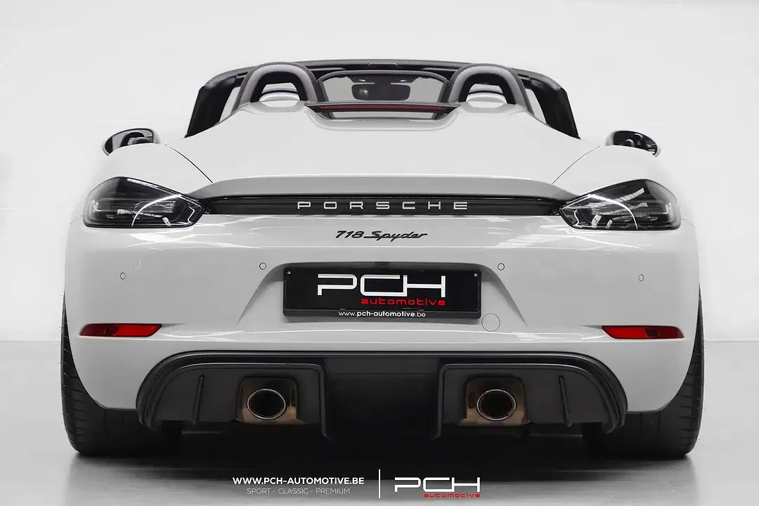 Porsche 718 Spyder 4.0 - Thumbnail 5