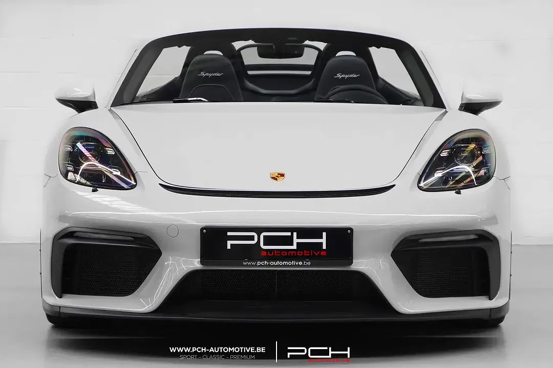 Porsche 718 Spyder 4.0 - Thumbnail 6