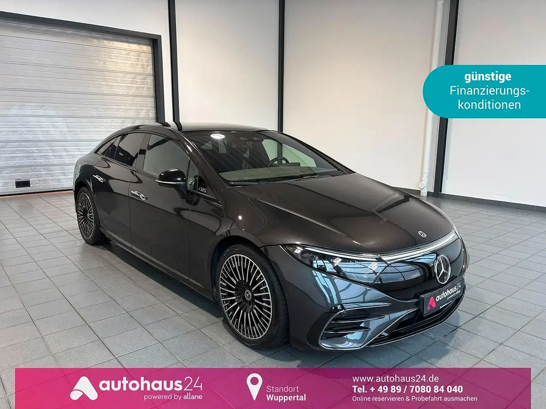 Mercedes-Benz EQS 450 AMG Line - Afbeelding 1