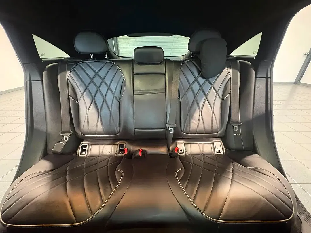 Mercedes-Benz EQS 450 AMG Line - Thumbnail 14