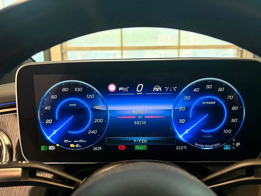 Mercedes-Benz EQS 450 AMG Line - Thumbnail 7