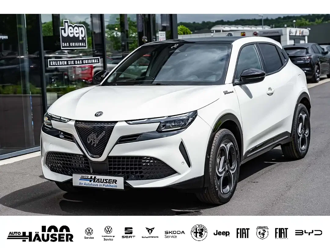 Alfa Romeo Junior 1.2 Ibrida VGT Sport Speciale - Afbeelding 1