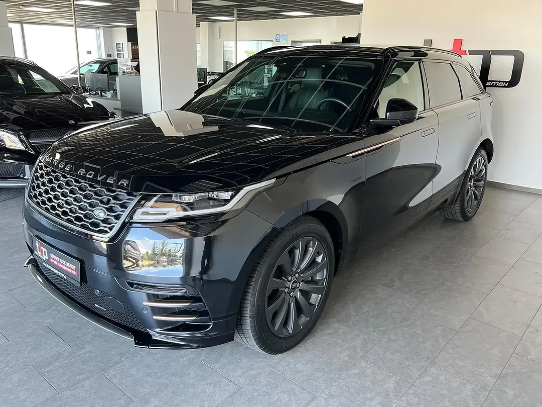 Land Rover Range Rover Velar R-Dynamic SE - Thumbnail 2