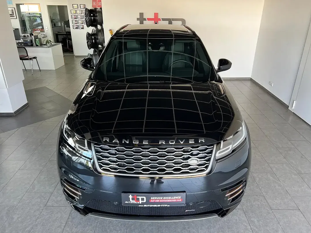 Land Rover Range Rover Velar R-Dynamic SE - Thumbnail 3
