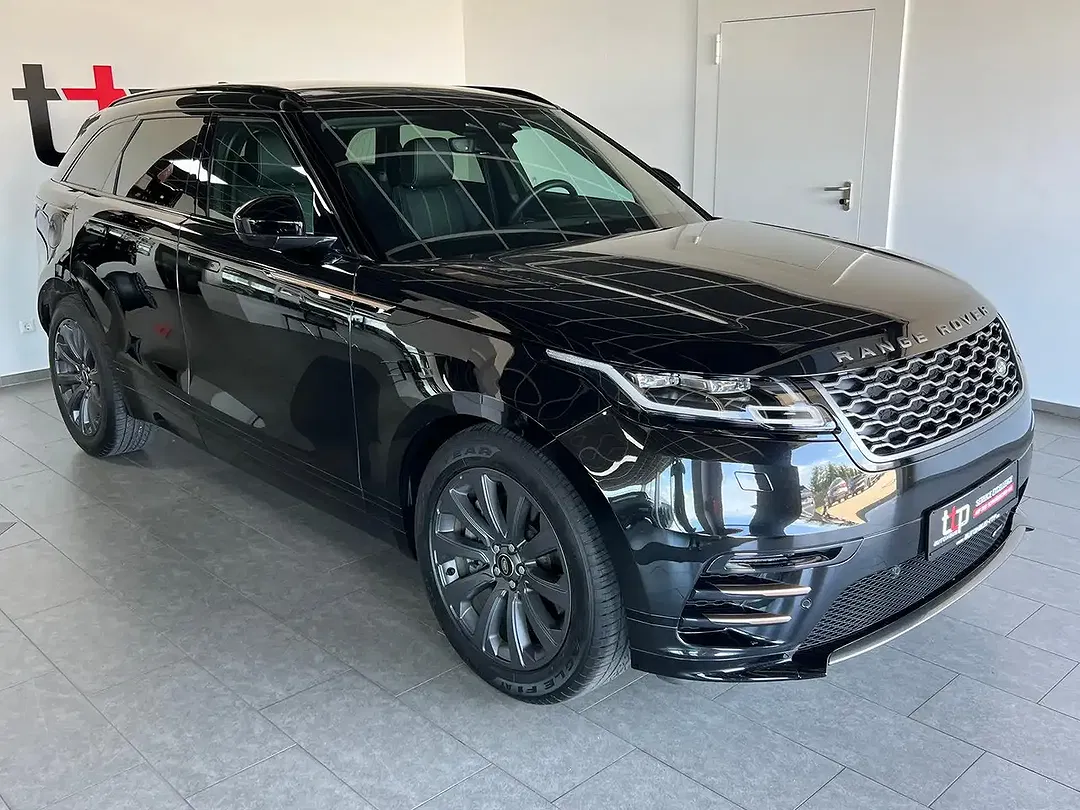 Land Rover Range Rover Velar R-Dynamic SE - Thumbnail 4